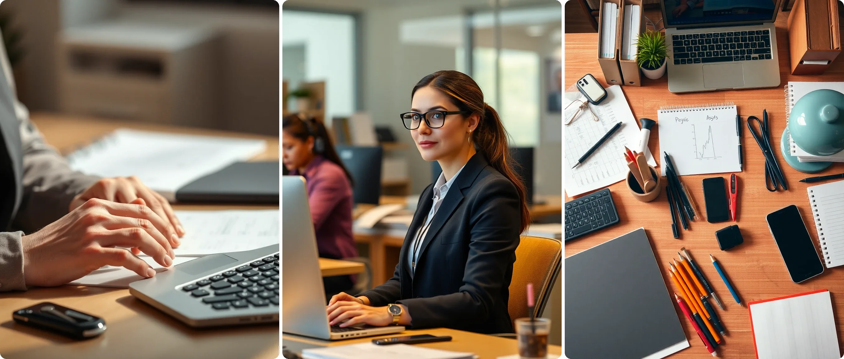 Administrative Assistant