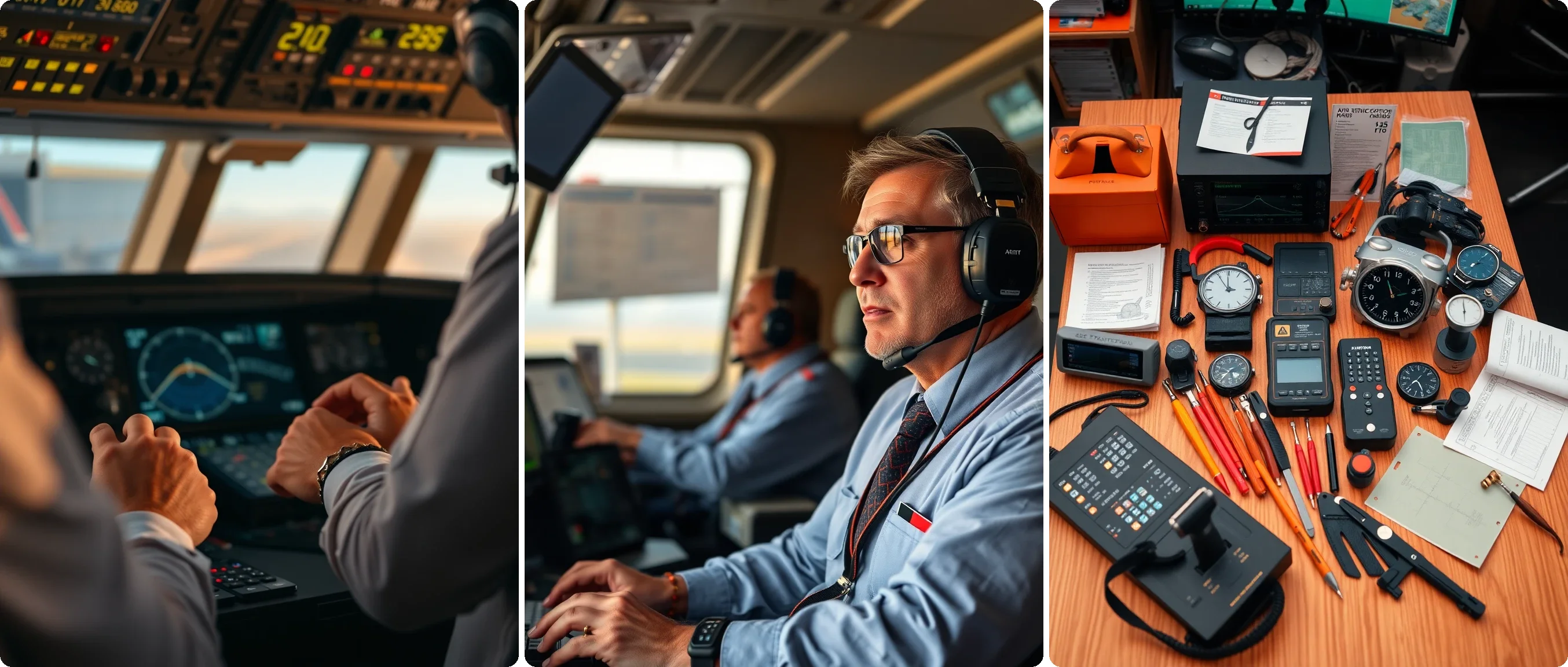 Air Traffic Controller