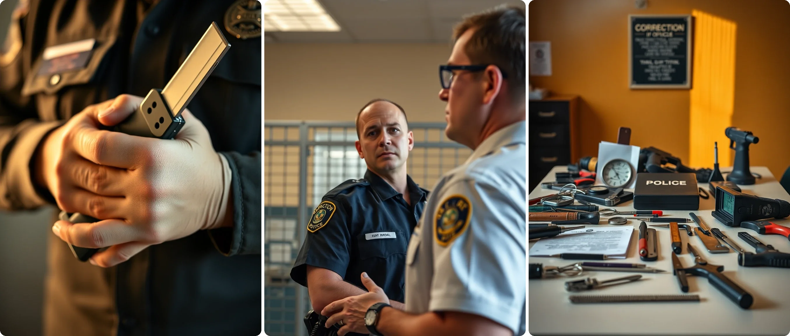 Correctional Officer