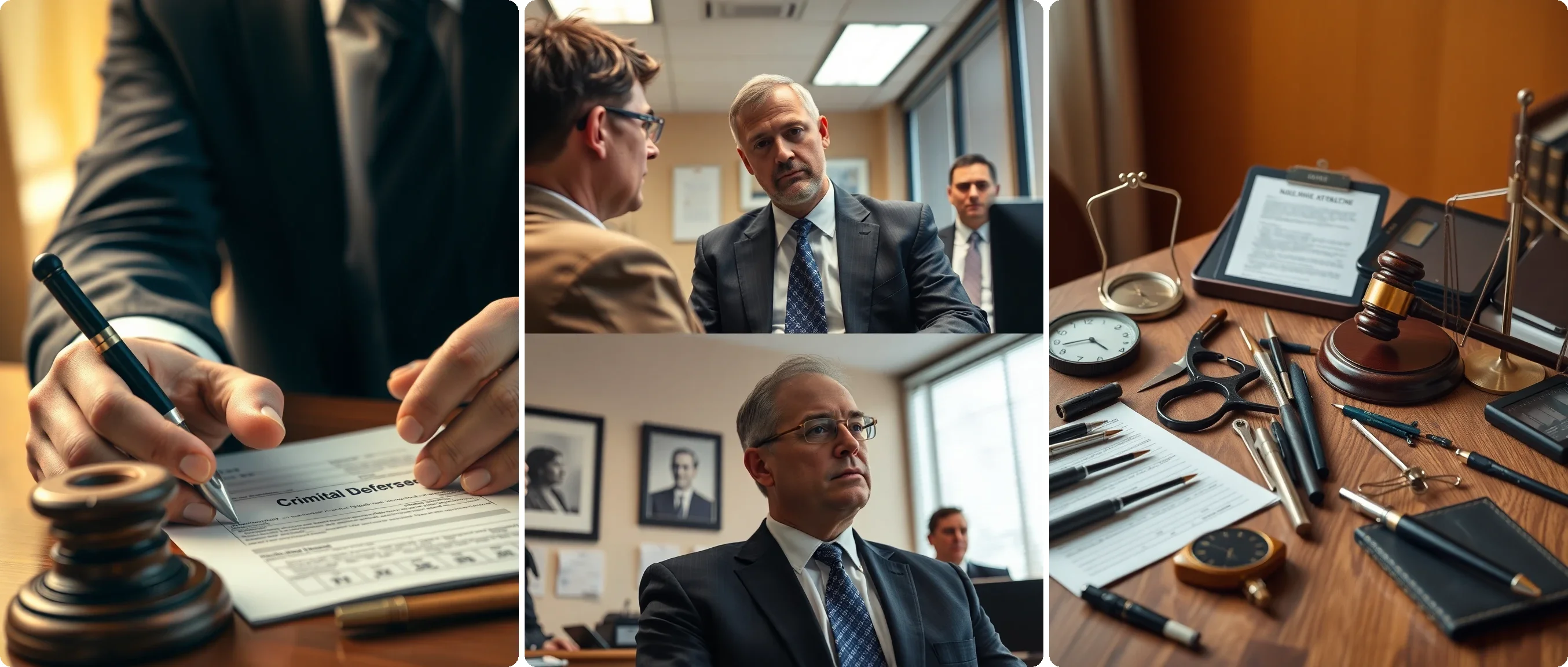 Criminal Defense Attorney