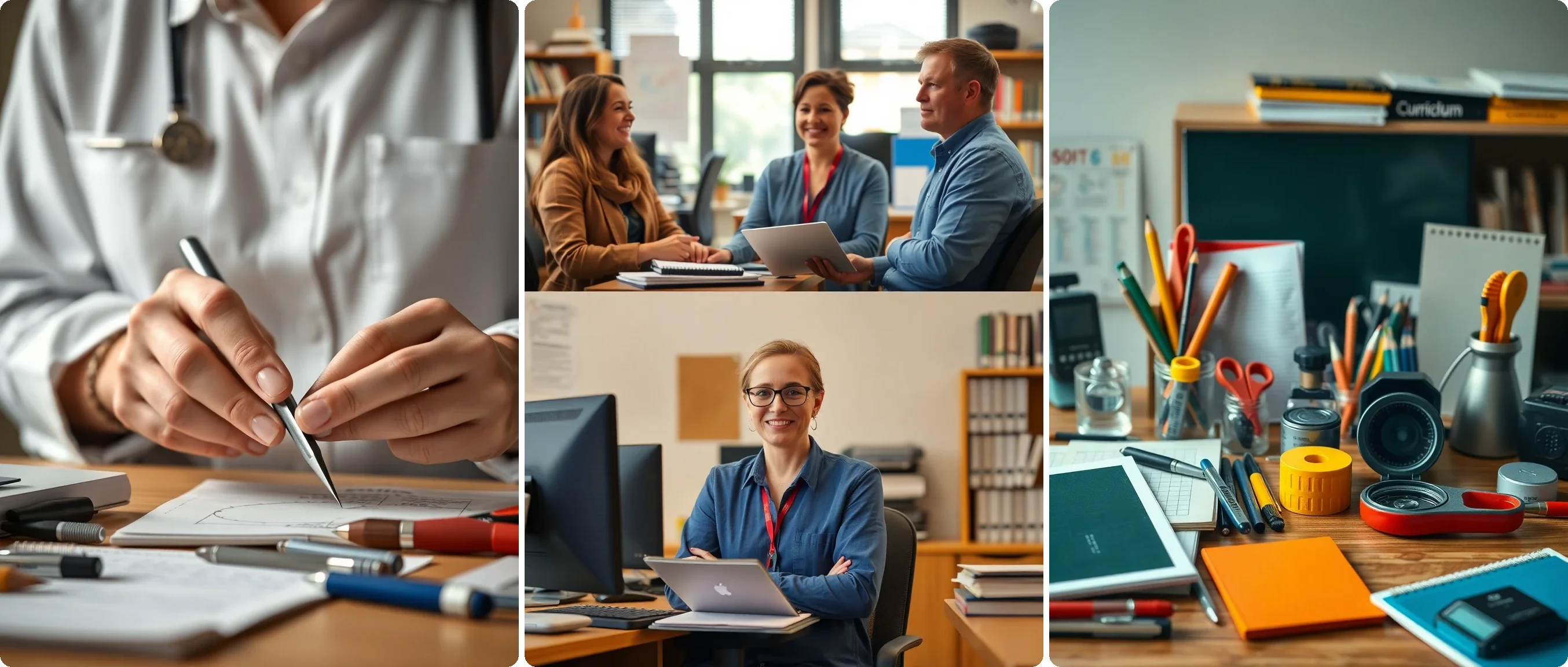 Curriculum Specialist