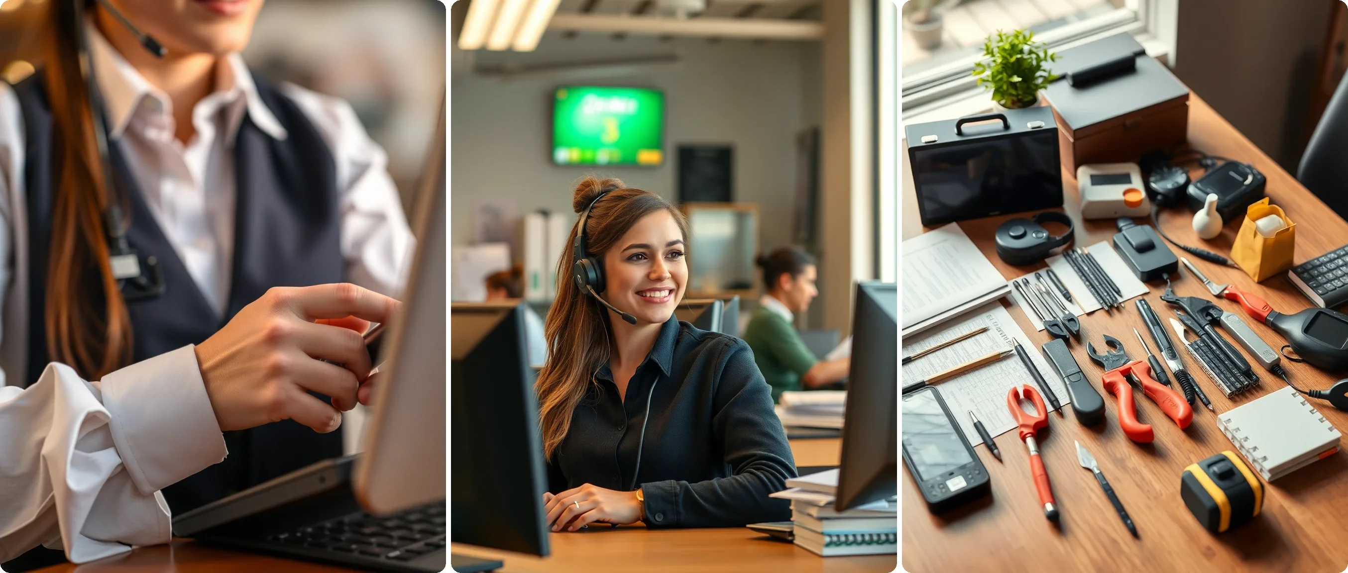 Customer Service Rep