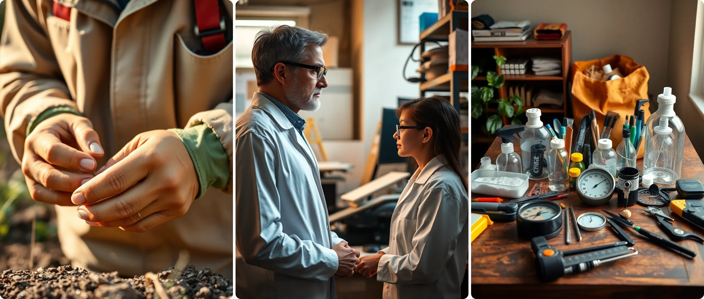 Environmental Scientist