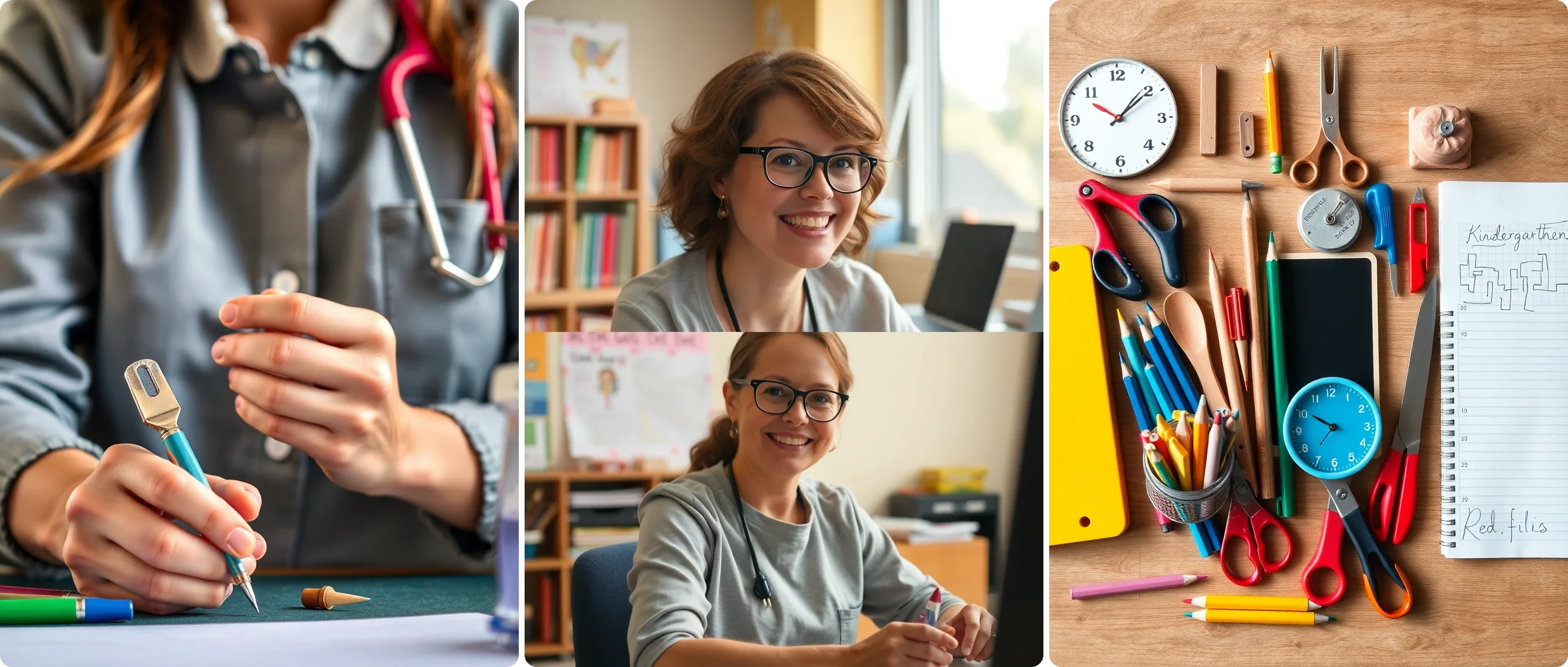 Kindergarten Teacher