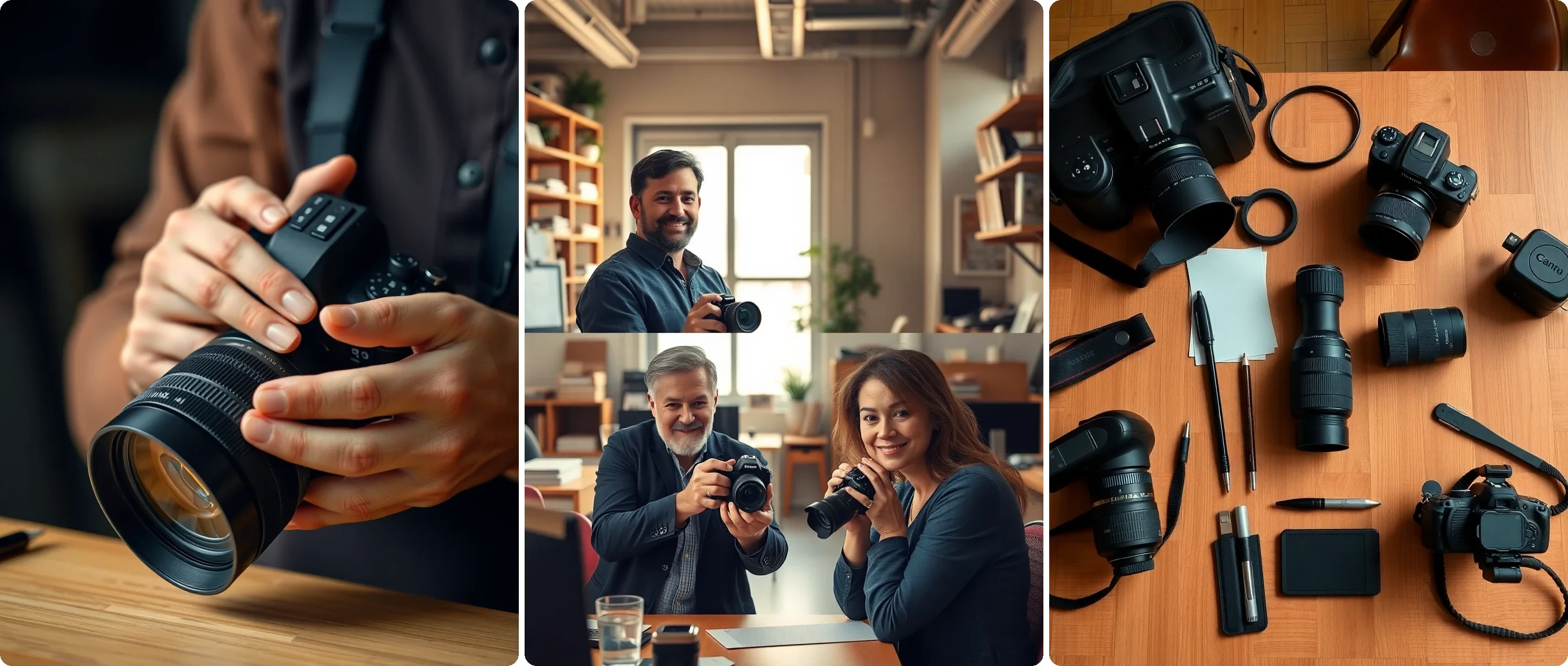 Portrait Photographer