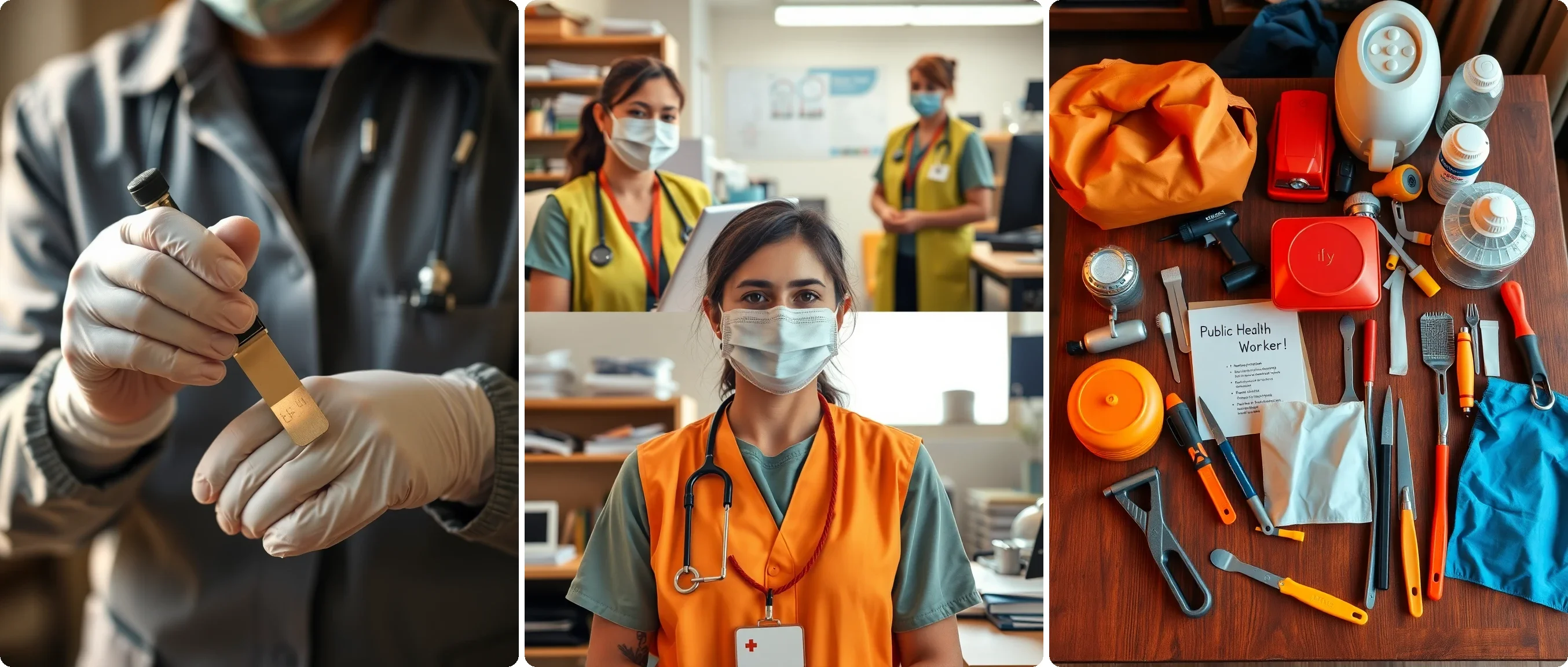 Public Health Worker