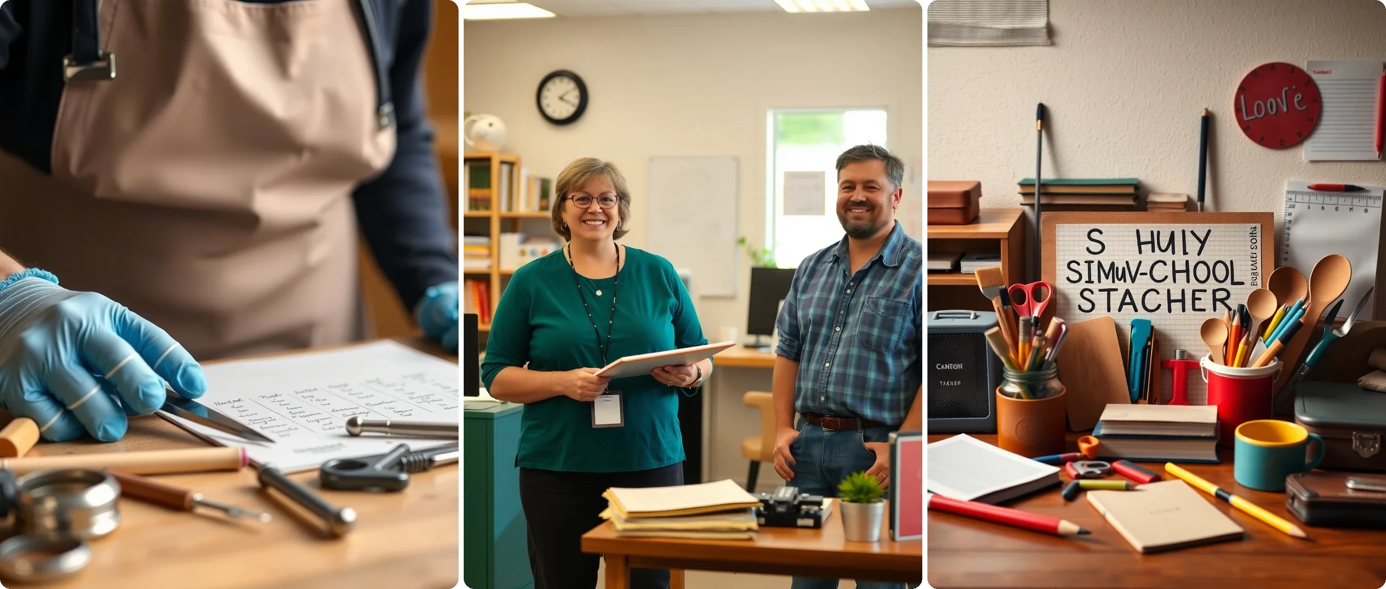 Sunday School Teacher