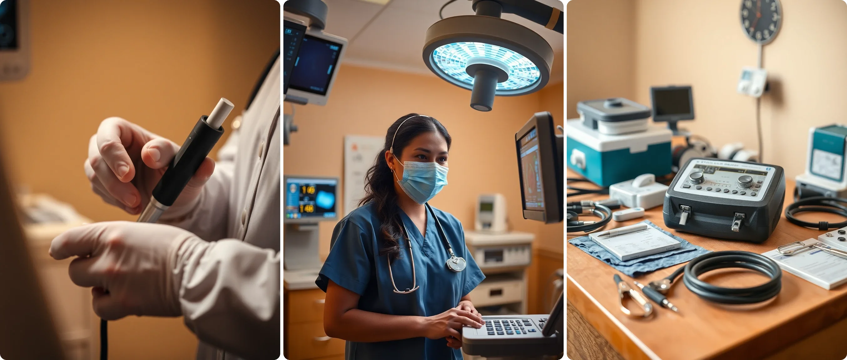 Ultrasound Technician