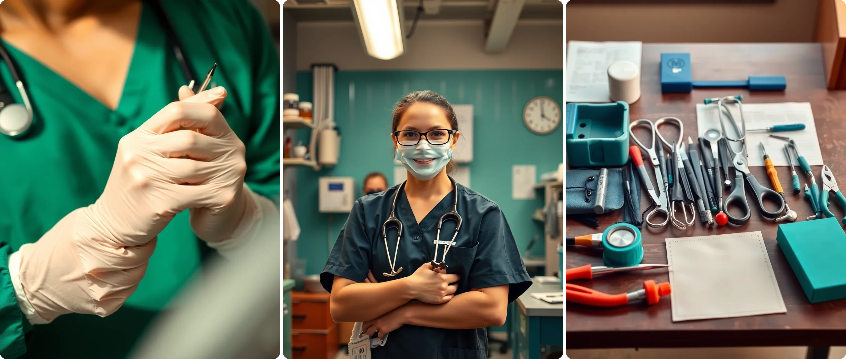 Veterinary Assistant